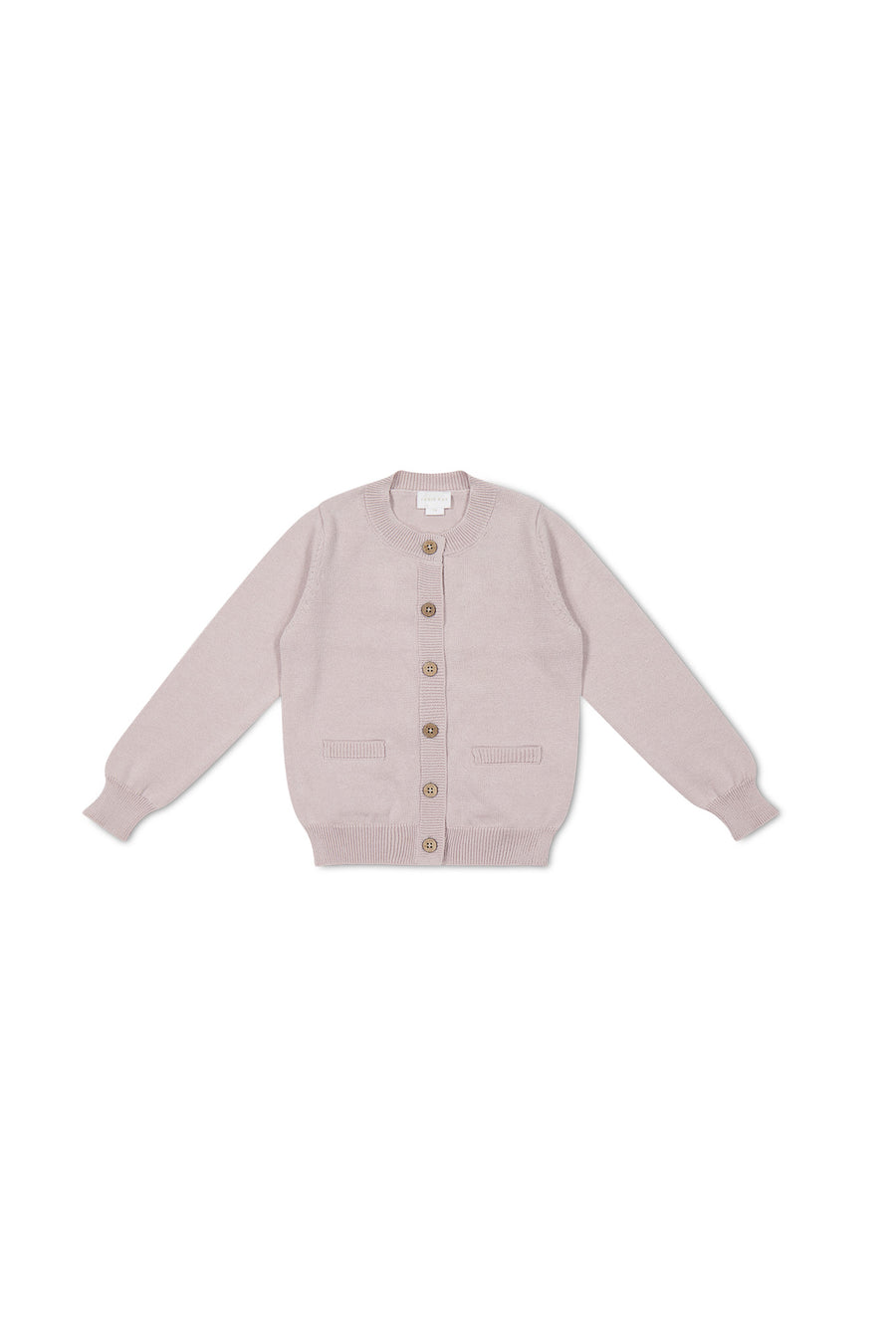 Gabrielle Cardigan - Violet Tint Childrens Cardigan from Jamie Kay NZ