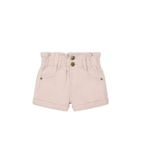 Grace Short - Violet Tint Childrens Short from Jamie Kay NZ