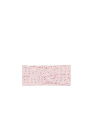 Nolah Headband - Cotton Candy Childrens Headband from Jamie Kay NZ