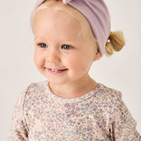 Pima Cotton Lilian Headband - Daydream Childrens Headband from Jamie Kay NZ