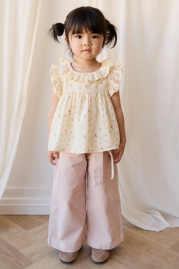 Adalyn Pant - Morganite Childrens Pant from Jamie Kay NZ