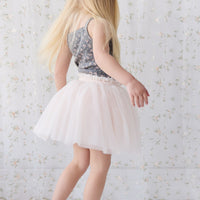 Lana Skirt - Rosewater Childrens Skirt from Jamie Kay NZ