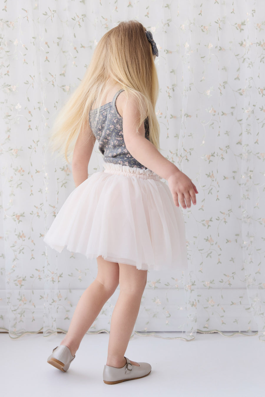 Lana Skirt - Rosewater Childrens Skirt from Jamie Kay NZ