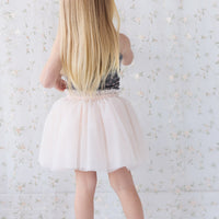 Lana Skirt - Rosewater Childrens Skirt from Jamie Kay NZ