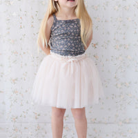 Lana Skirt - Rosewater Childrens Skirt from Jamie Kay NZ