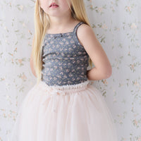 Lana Skirt - Rosewater Childrens Skirt from Jamie Kay NZ