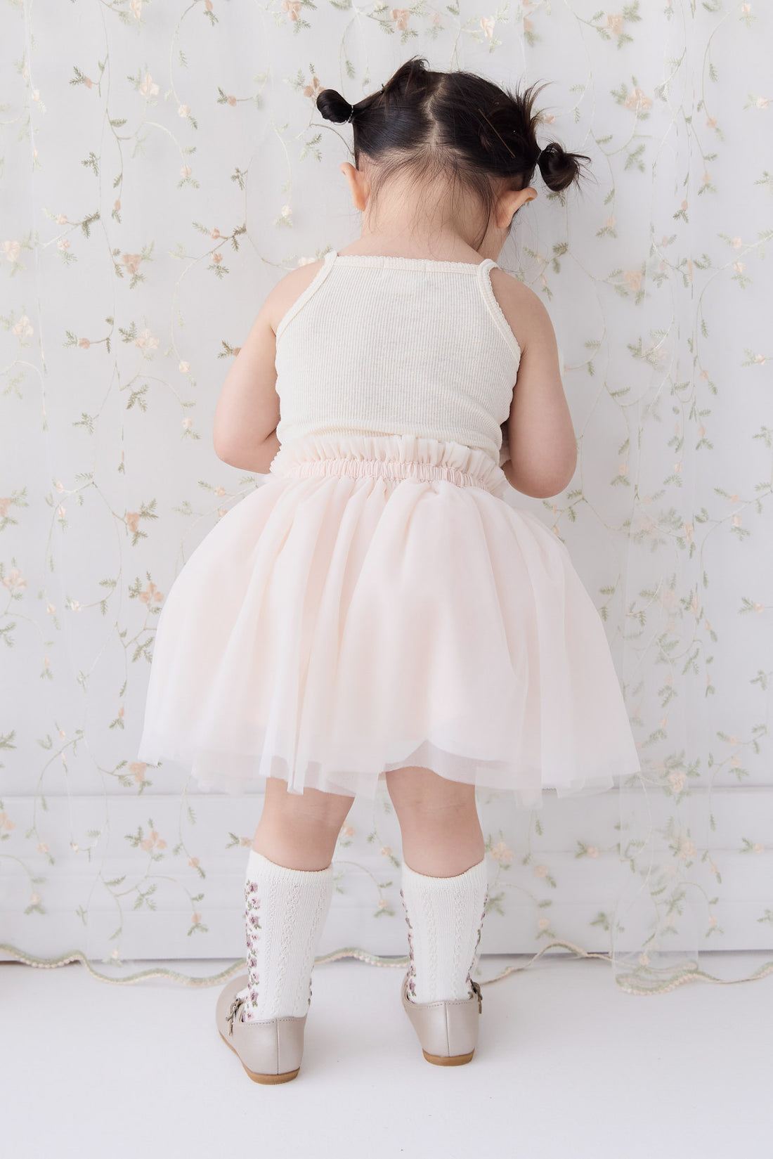 Lana Skirt - Rosewater Childrens Skirt from Jamie Kay NZ