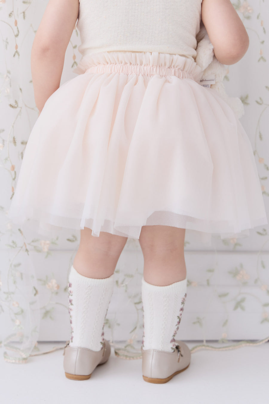 Lana Skirt - Rosewater Childrens Skirt from Jamie Kay NZ