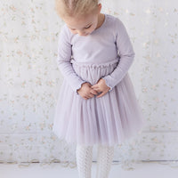 Lana Dress - Starling Childrens Dress from Jamie Kay NZ