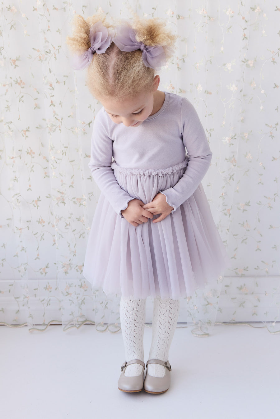 Lana Dress - Starling Childrens Dress from Jamie Kay NZ