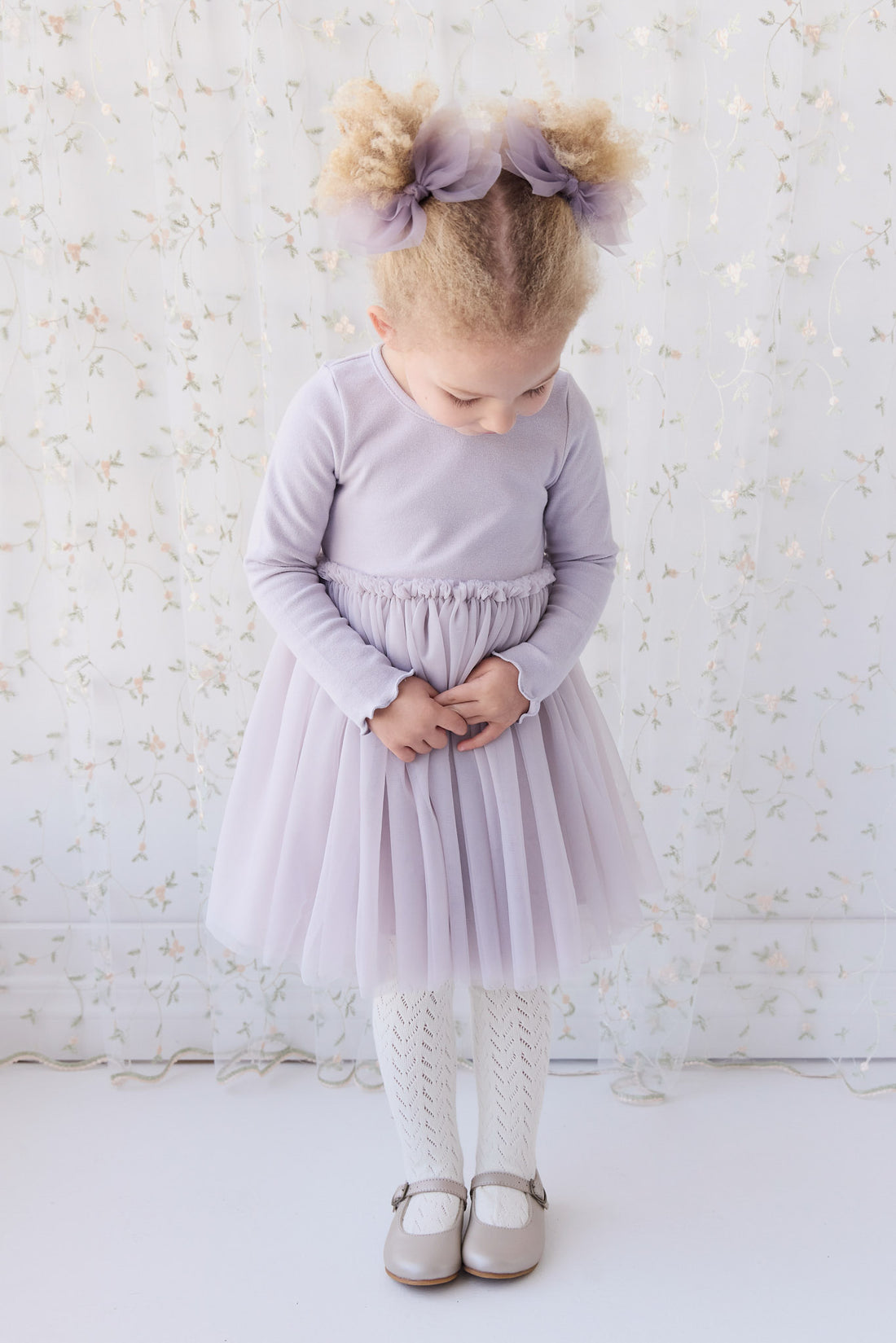 Lana Dress - Starling Childrens Dress from Jamie Kay NZ