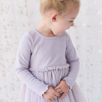 Lana Dress - Starling Childrens Dress from Jamie Kay NZ