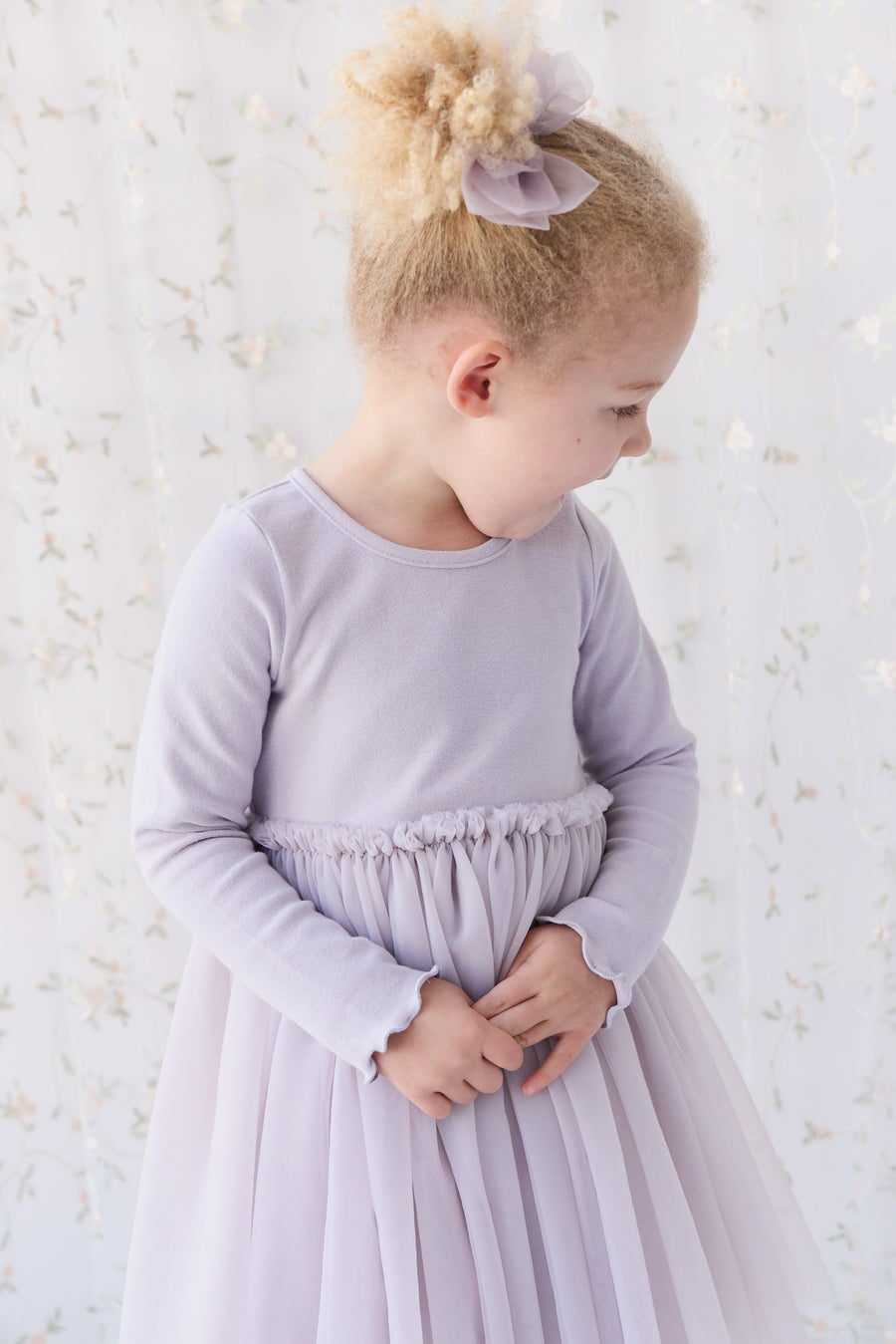 Lana Dress - Starling Childrens Dress from Jamie Kay NZ