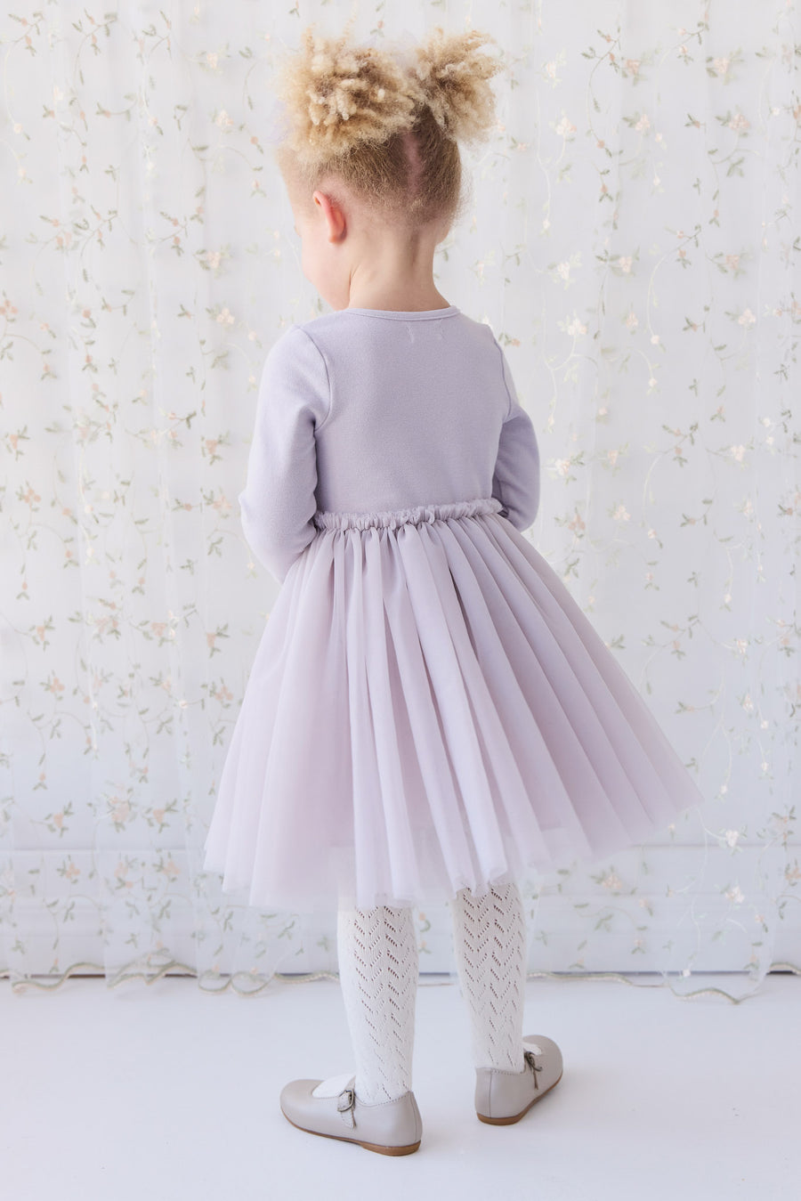 Lana Dress - Starling Childrens Dress from Jamie Kay NZ