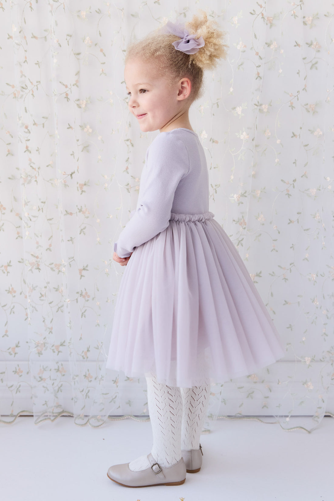 Lana Dress - Starling Childrens Dress from Jamie Kay NZ