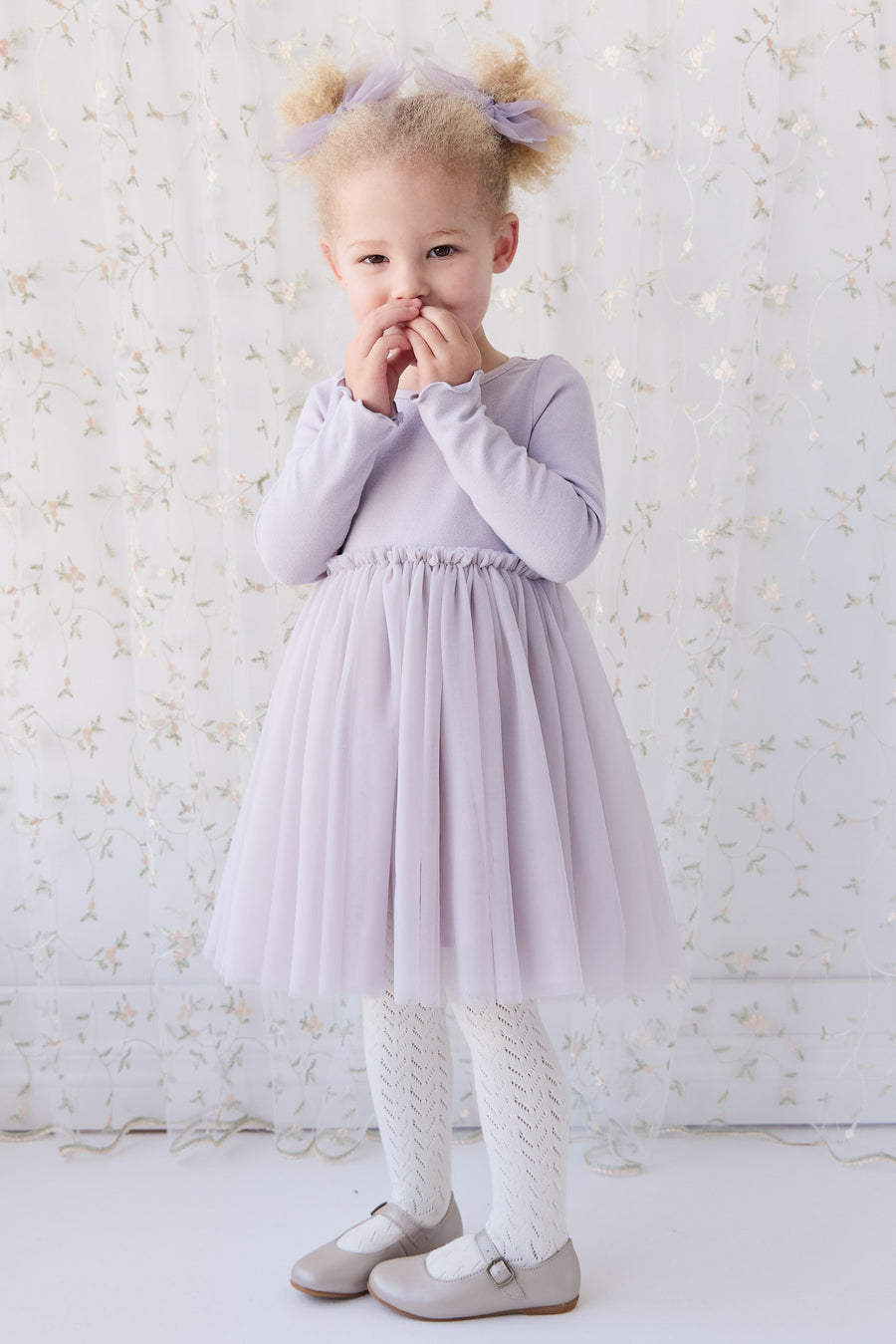 Sophie Tight - Parchment Childrens Tight from Jamie Kay NZ