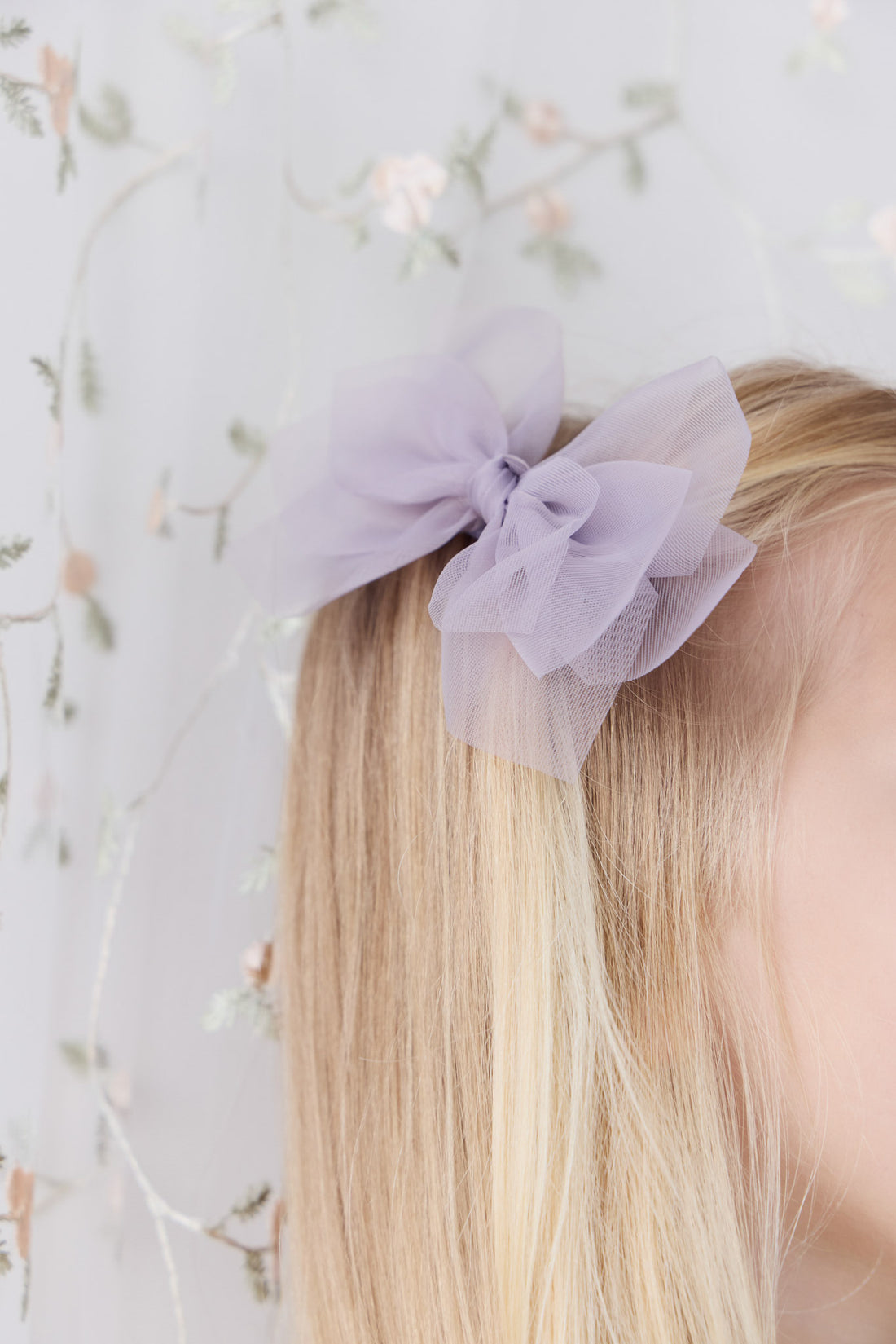 Fairy Bow - Starling Childrens Hair Bow from Jamie Kay NZ