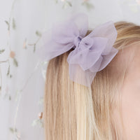 Fairy Bow - Starling Childrens Hair Bow from Jamie Kay NZ