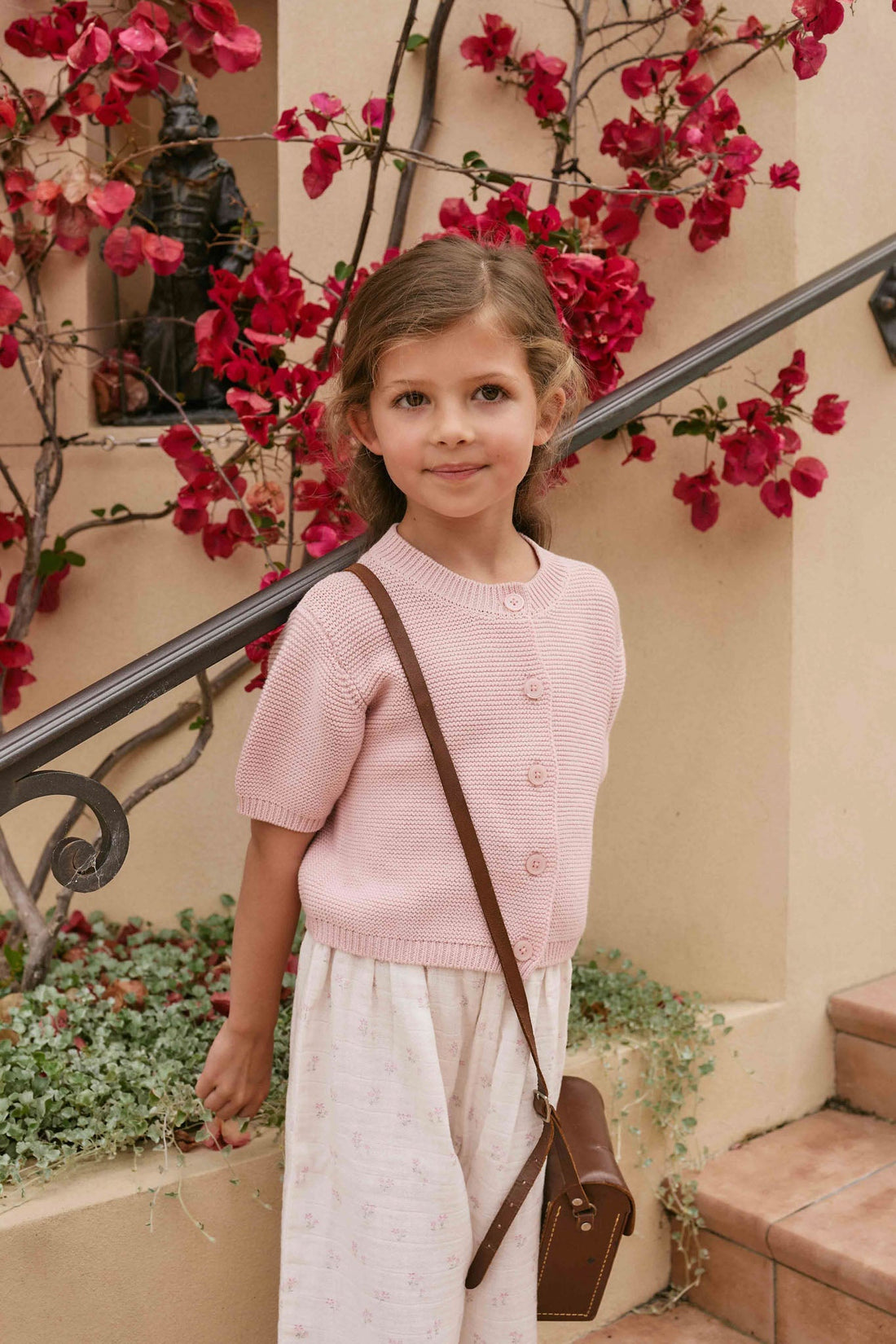 Fayette Top - Trinket Childrens Top from Jamie Kay NZ