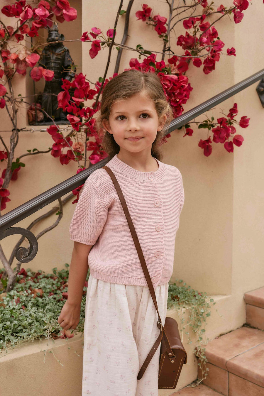 Fayette Top - Trinket Childrens Top from Jamie Kay NZ