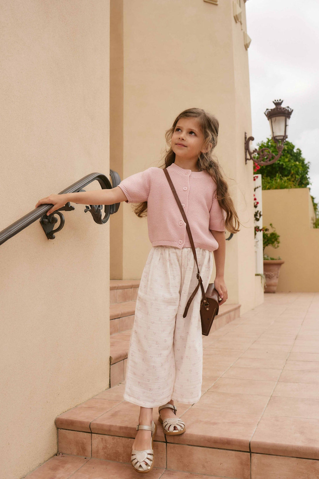 Fayette Top - Trinket Childrens Top from Jamie Kay NZ