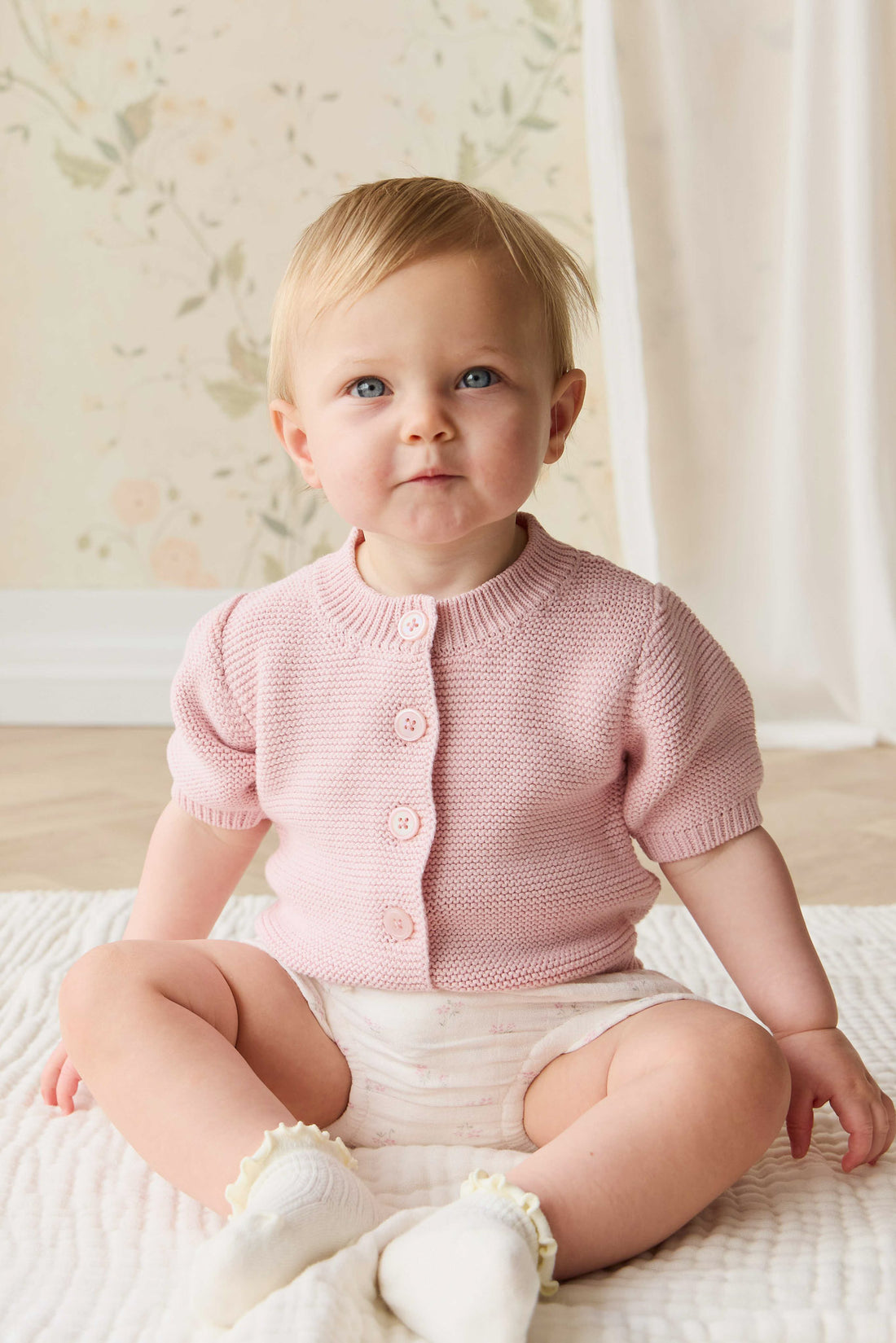 Fayette Top - Trinket Childrens Top from Jamie Kay NZ