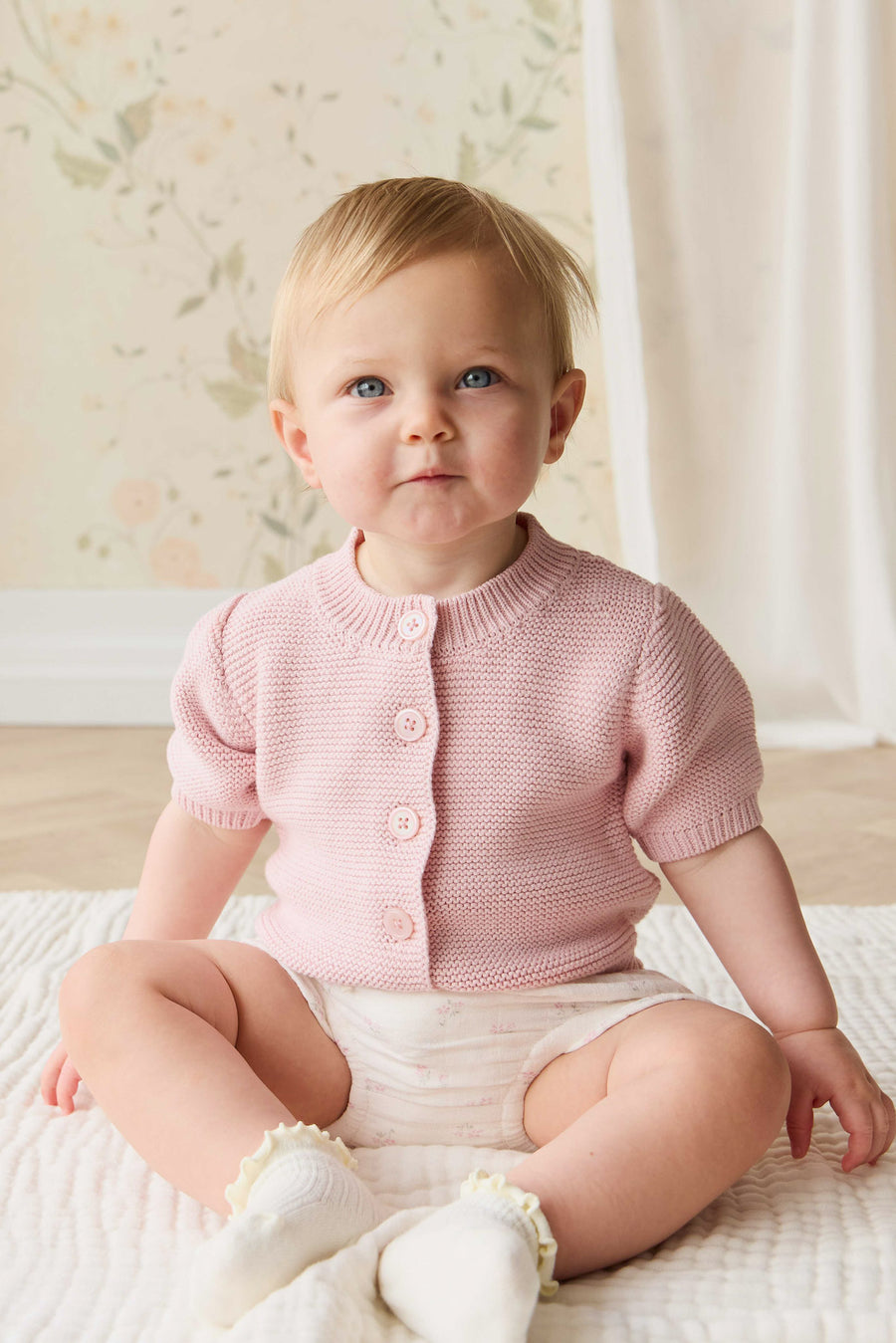 Fayette Top - Trinket Childrens Top from Jamie Kay NZ