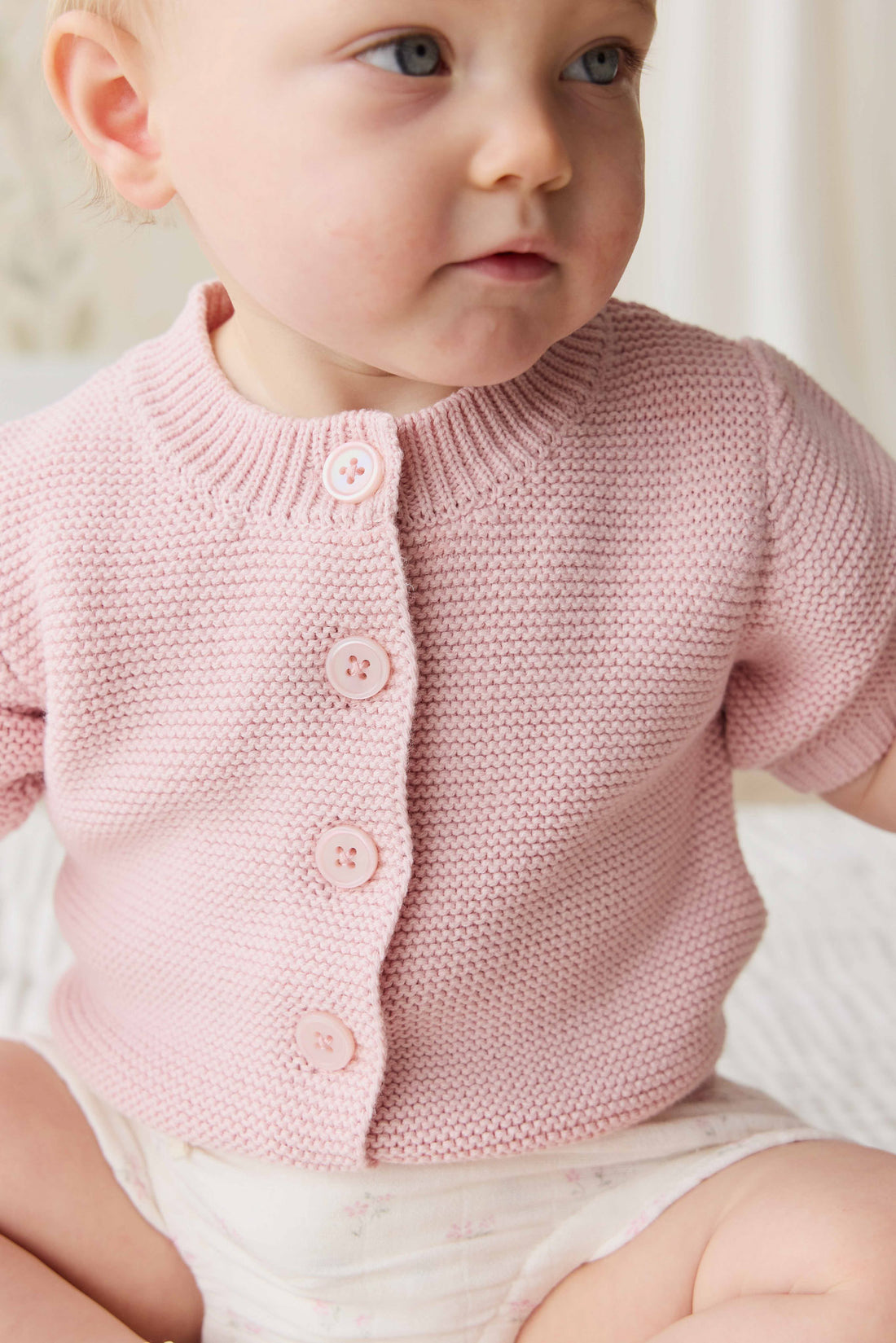 Fayette Top - Trinket Childrens Top from Jamie Kay NZ