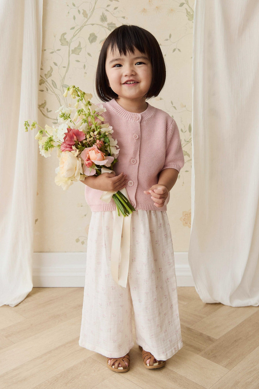 Fayette Top - Trinket Childrens Top from Jamie Kay NZ