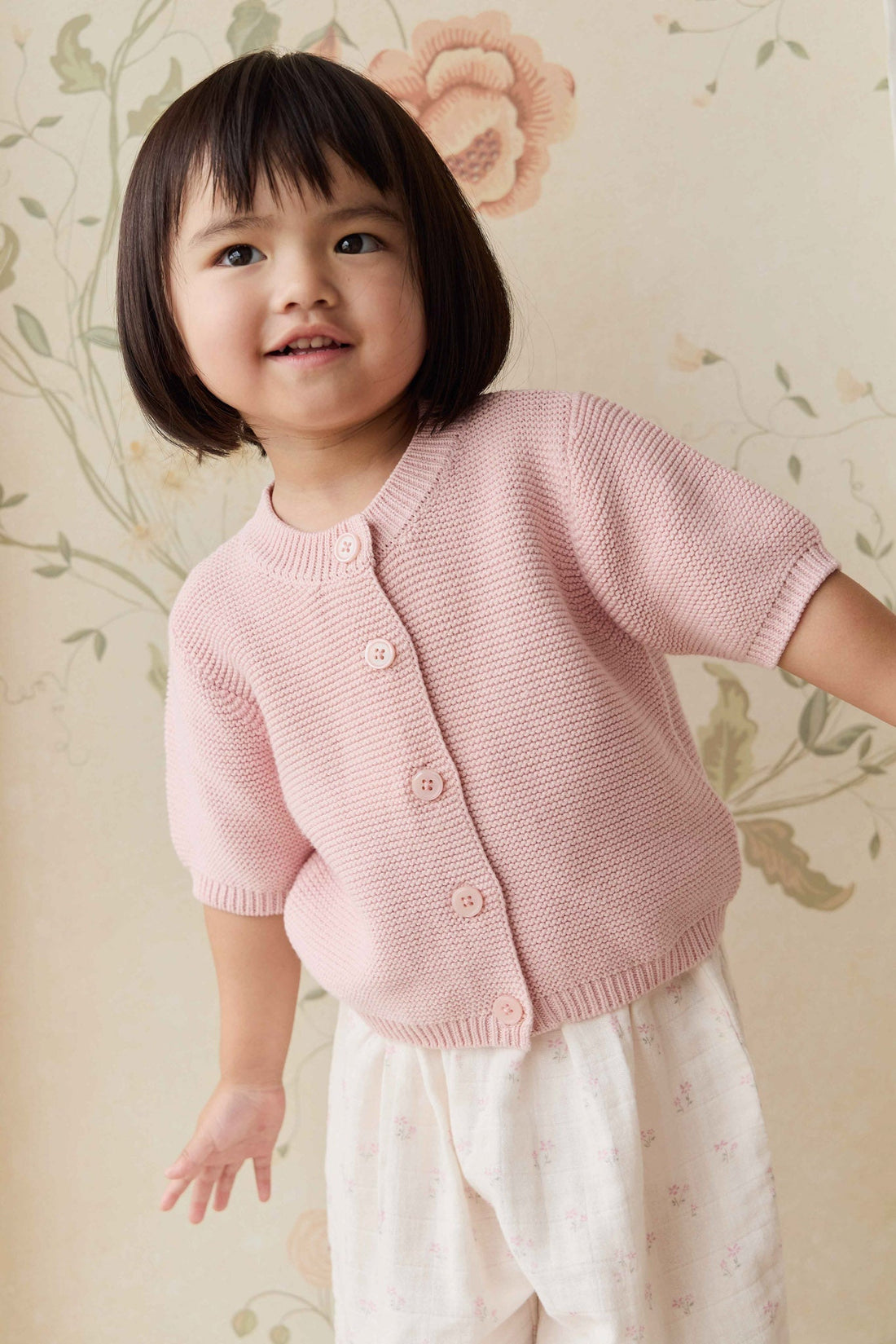 Fayette Top - Trinket Childrens Top from Jamie Kay NZ
