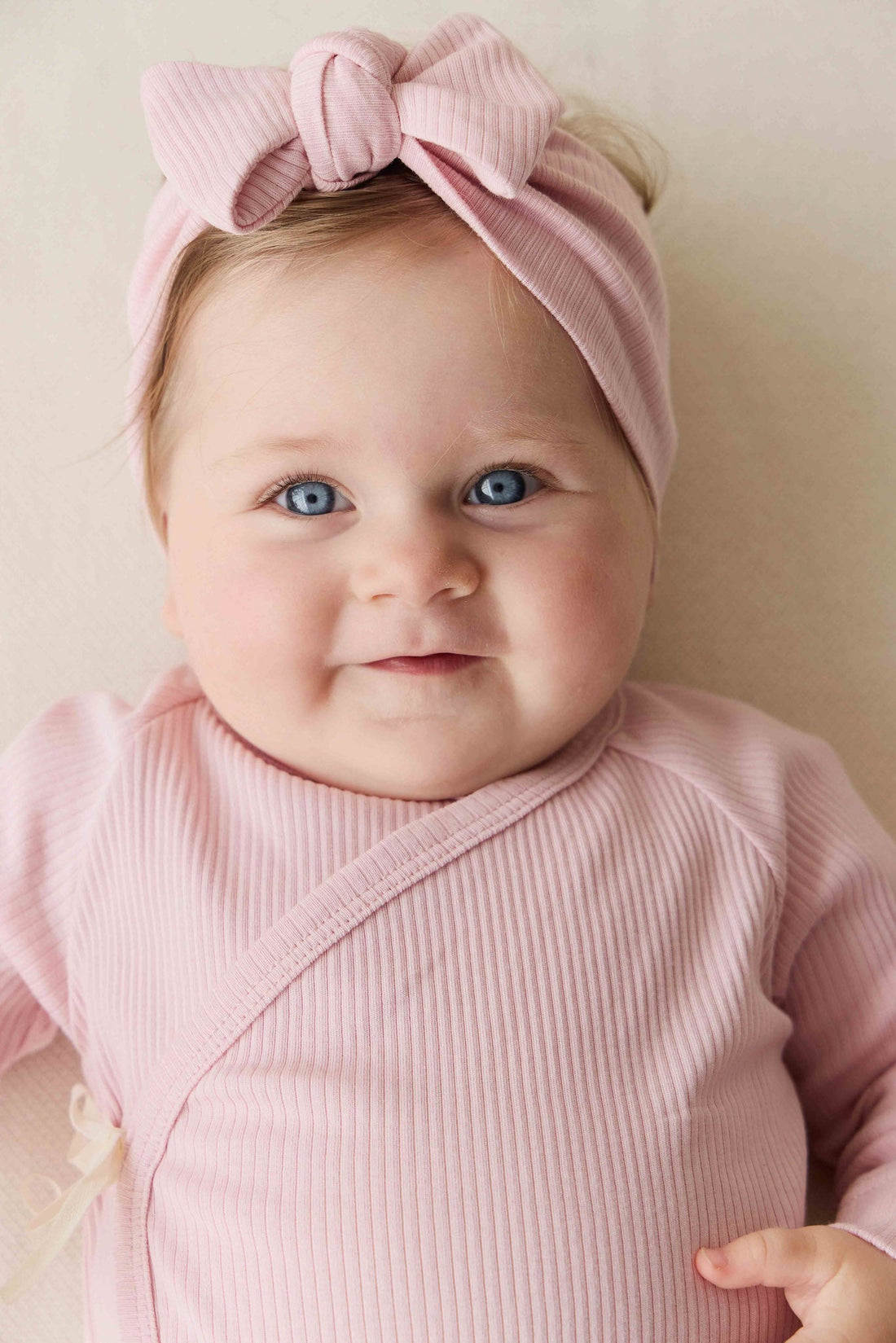 Organic Cotton Modal Lilian Headband - Trinket Childrens Headband from Jamie Kay NZ