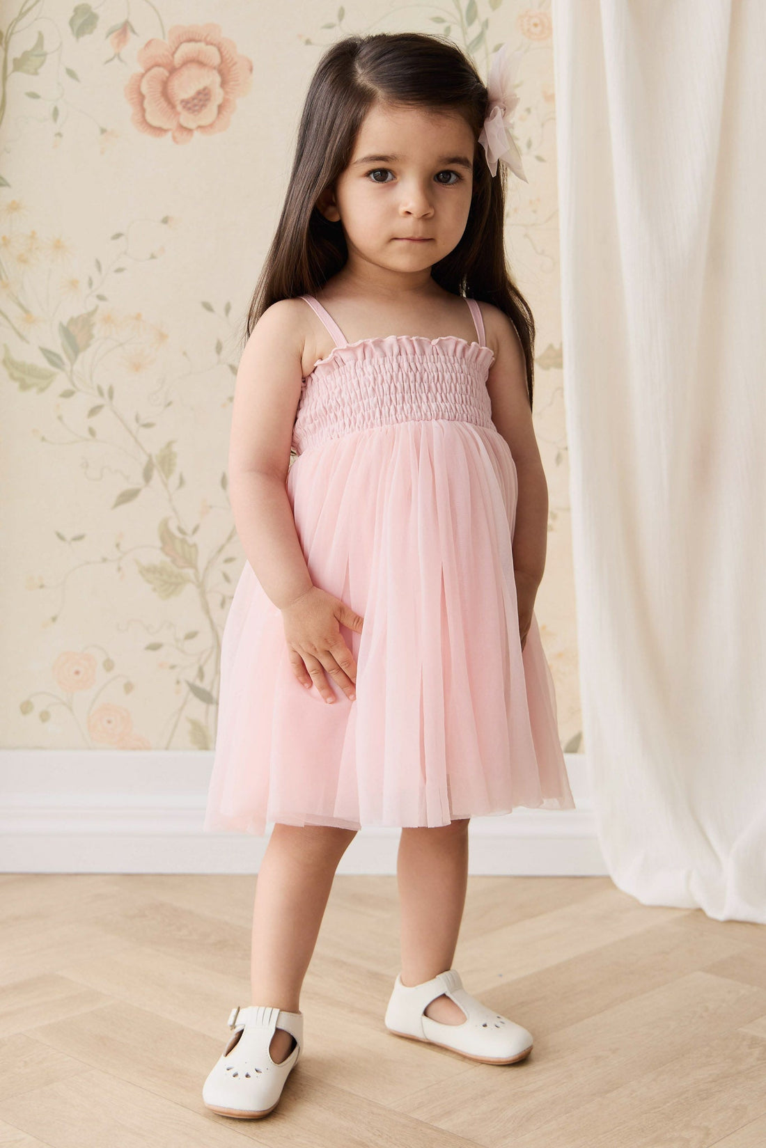 Luciana Dress - Trinket Childrens Dress from Jamie Kay NZ