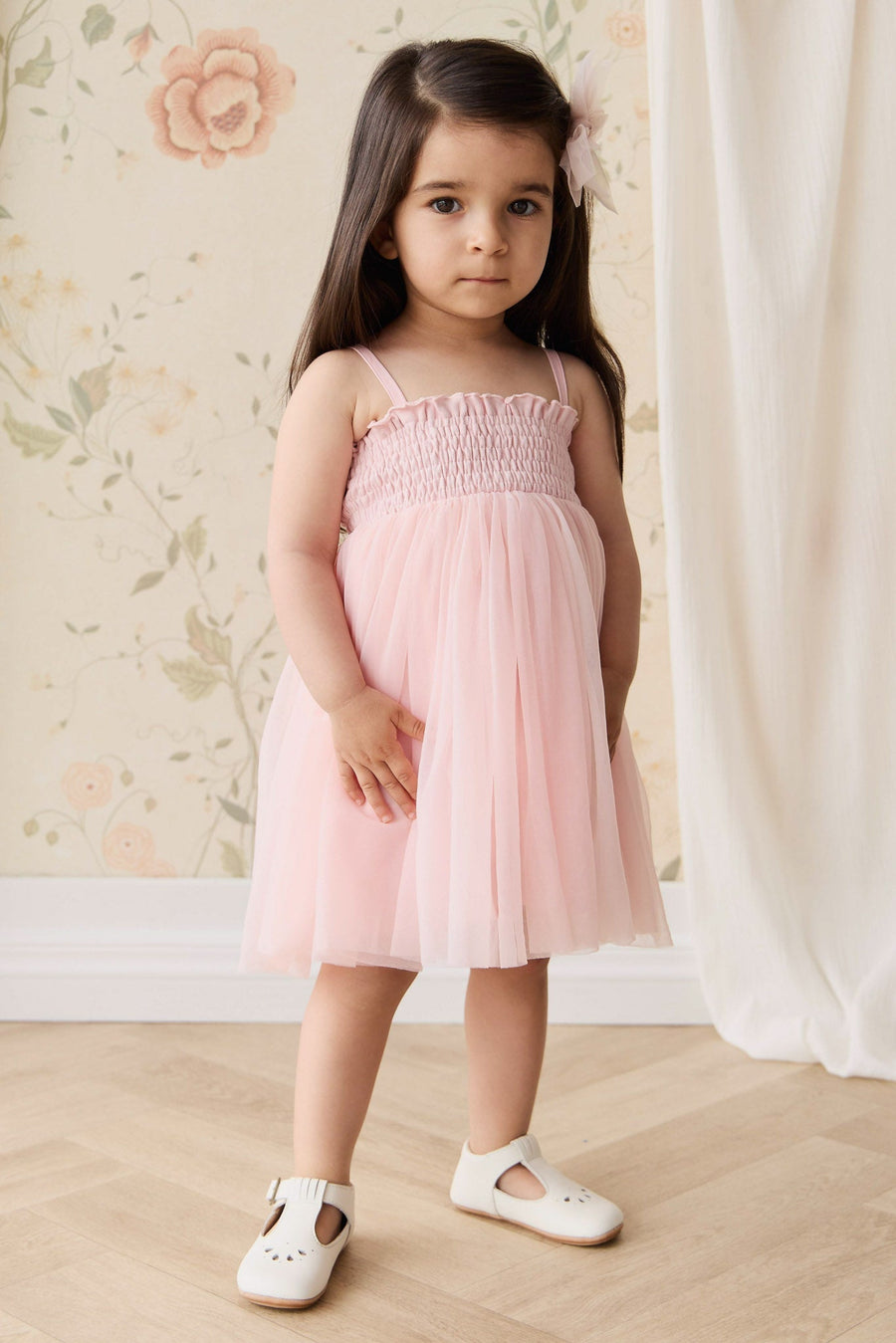 Luciana Dress - Trinket Childrens Dress from Jamie Kay NZ