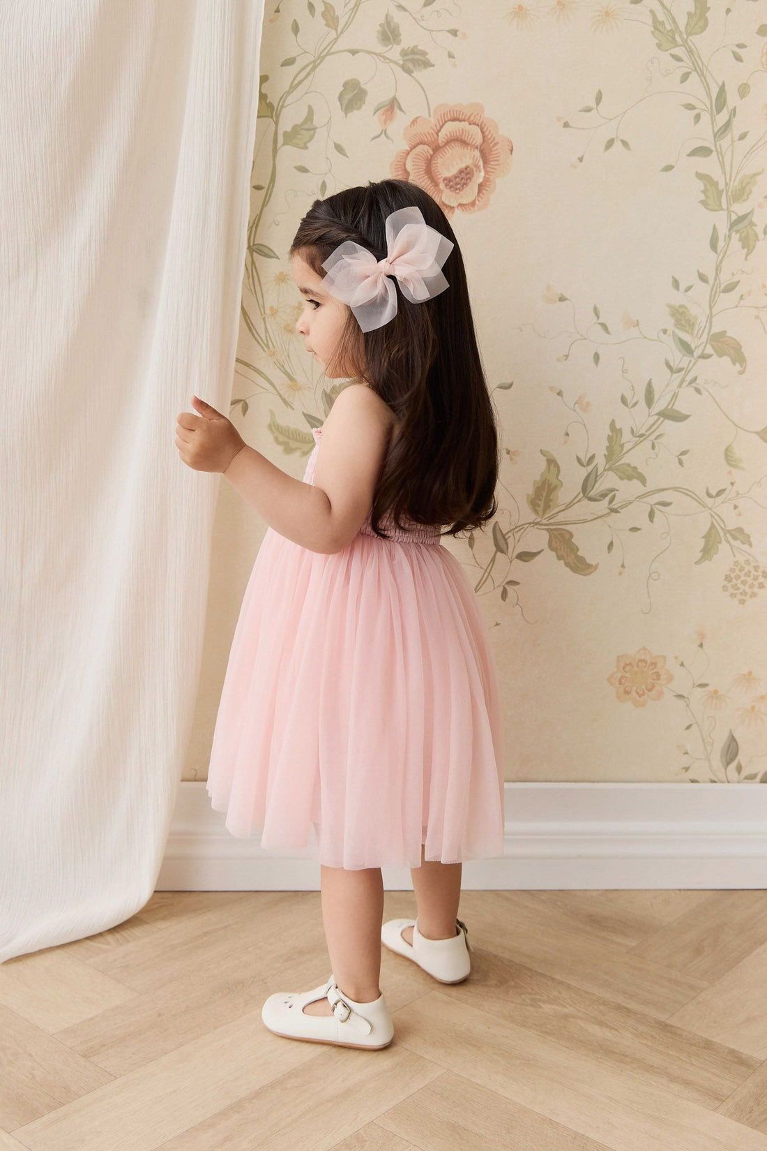 Luciana Dress - Trinket Childrens Dress from Jamie Kay NZ