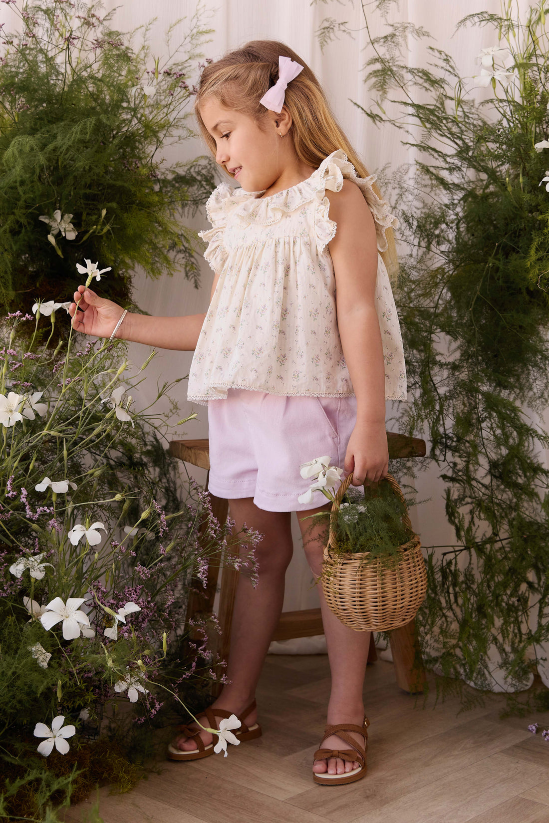 Jardine Short - Popsicle Childrens Shorts from Jamie Kay NZ