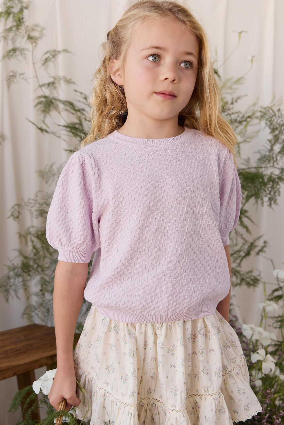 Annie Top - Popsicle Childrens Top from Jamie Kay NZ