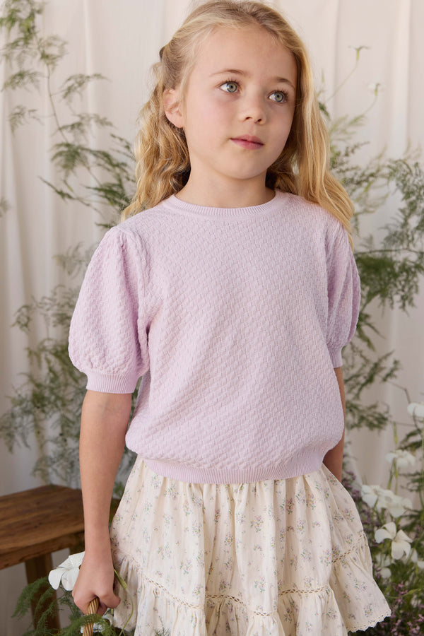 Annie Top - Popsicle Childrens Top from Jamie Kay NZ