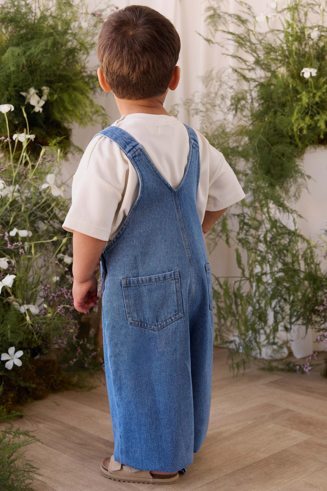 Gerard Overall - Heritage Denim Childrens Overall from Jamie Kay NZ