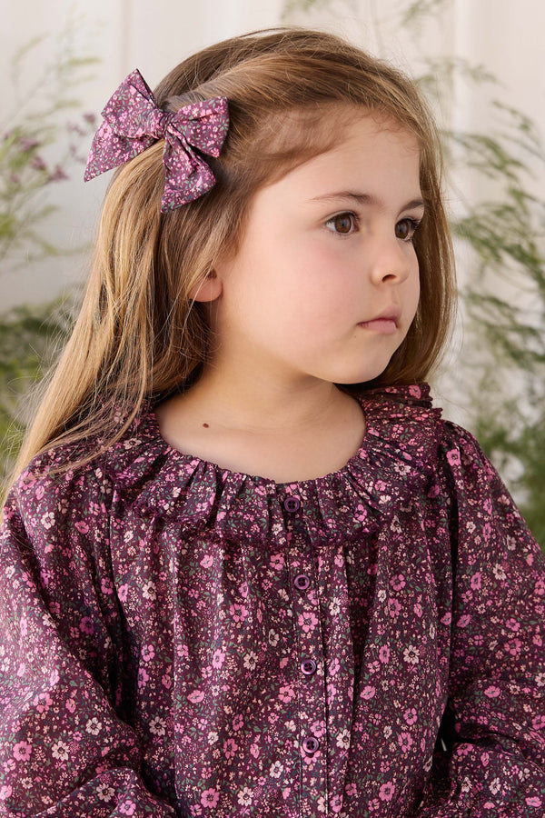 Organic Cotton Cecile Top - Flora Fig Childrens Top from Jamie Kay NZ