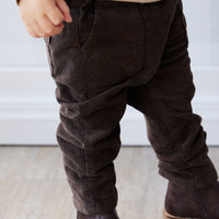 Cillian Cord Pant - Wolf Childrens Pant from Jamie Kay NZ