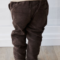 Cillian Cord Pant - Wolf Childrens Pant from Jamie Kay NZ