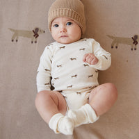 Ethan Hat - Balm Childrens Hat from Jamie Kay NZ