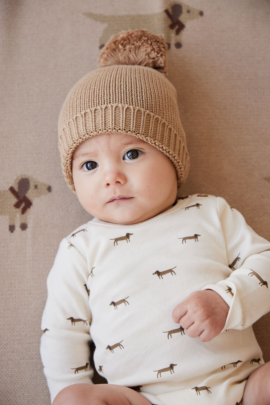 Ethan Hat - Balm Childrens Hat from Jamie Kay NZ