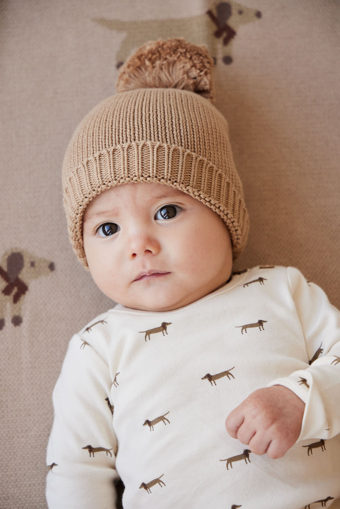 Ethan Hat - Balm Childrens Hat from Jamie Kay NZ