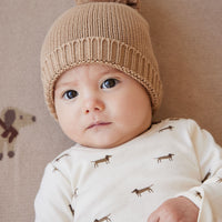 Ethan Hat - Balm Childrens Hat from Jamie Kay NZ