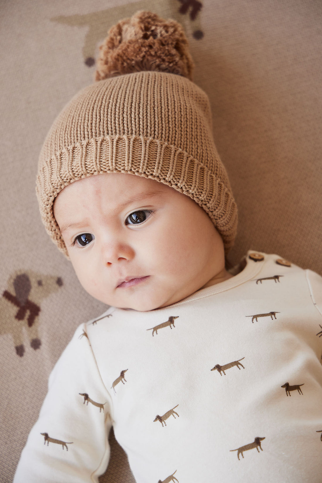 Ethan Hat - Balm Childrens Hat from Jamie Kay NZ