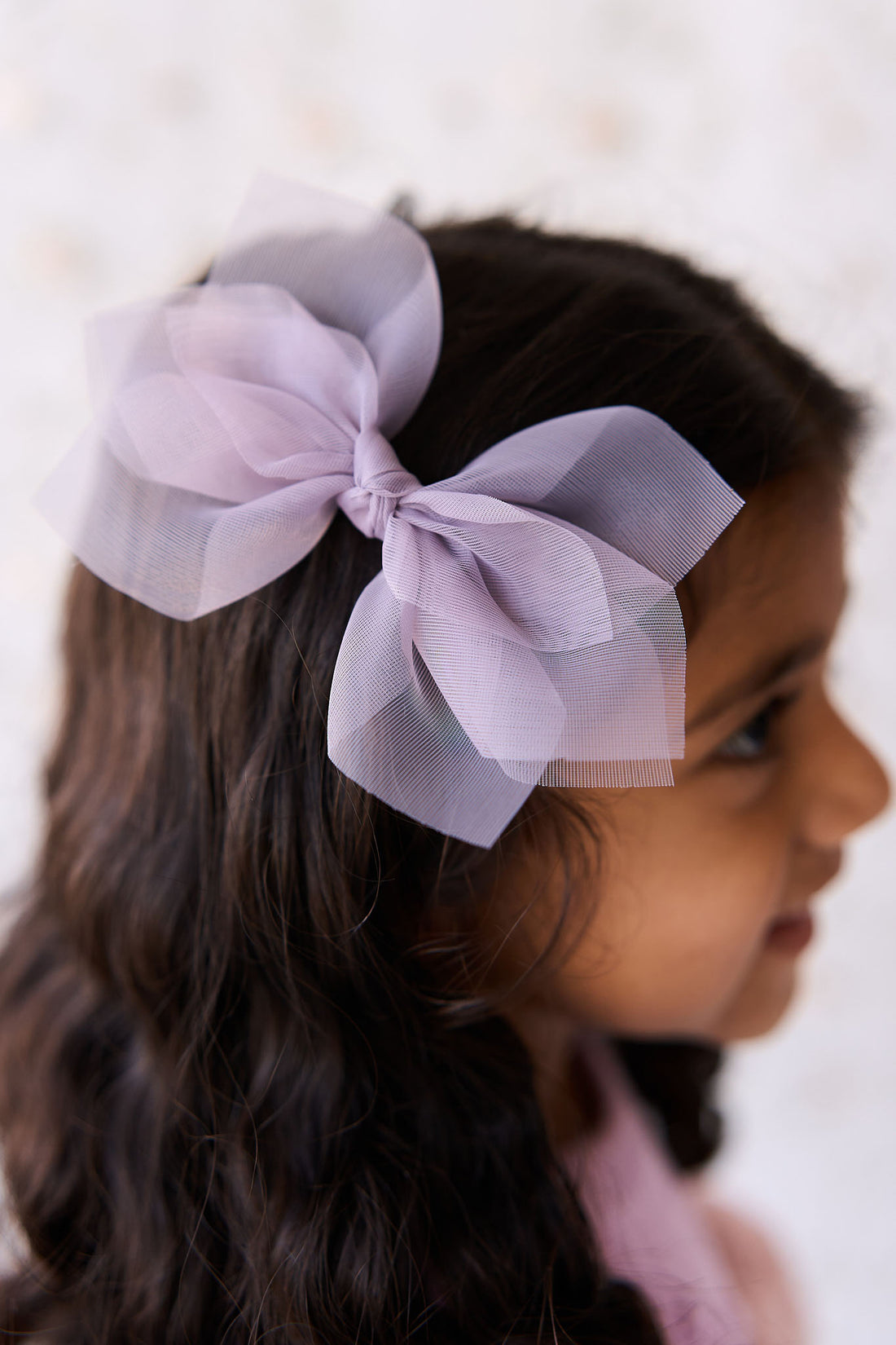 Fairy Bow - Starling Childrens Hair Bow from Jamie Kay NZ