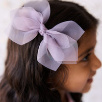 Fairy Bow - Starling Childrens Hair Bow from Jamie Kay NZ