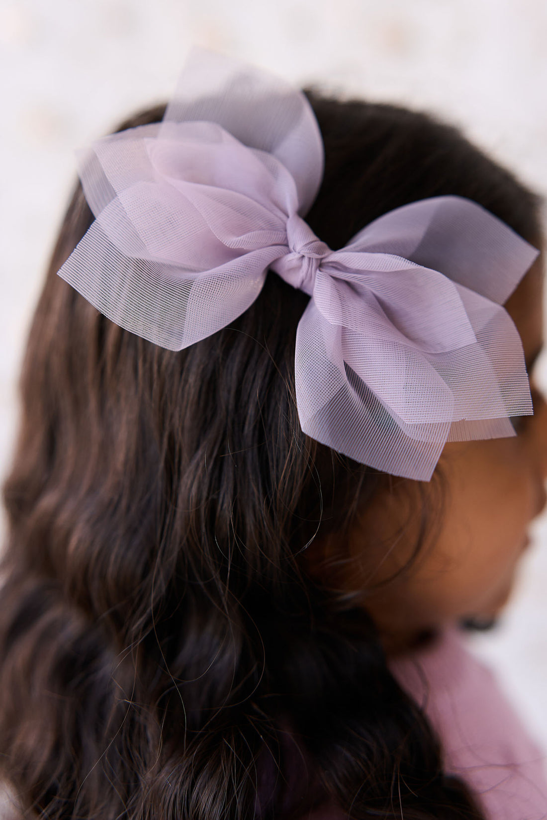 Fairy Bow - Starling Childrens Hair Bow from Jamie Kay NZ