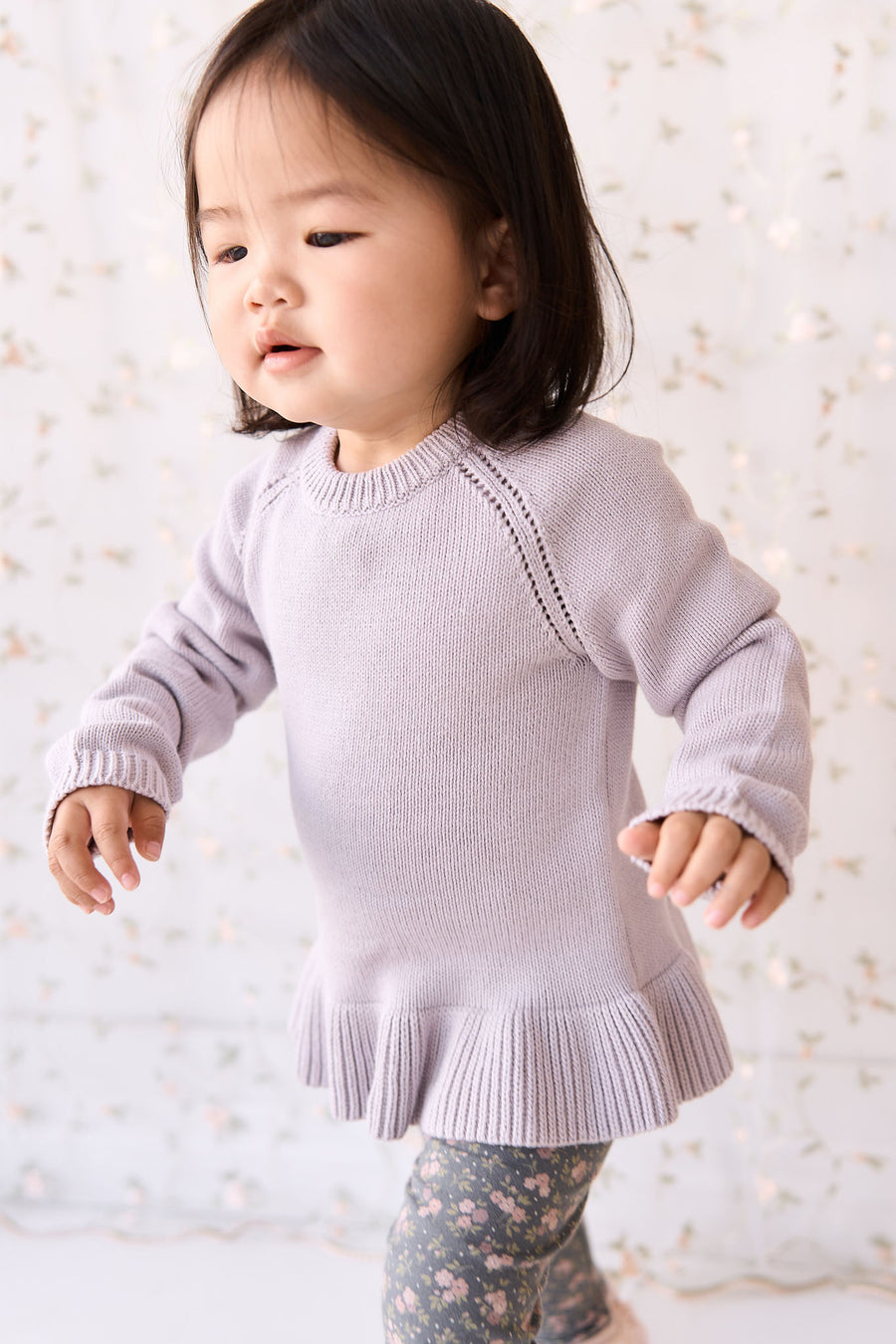 Addison Top - Starling Marle Childrens Top from Jamie Kay NZ